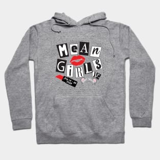 Cardboard Playhouse Theatre Company Mean Girls Jr. Show Shirt Hoodie